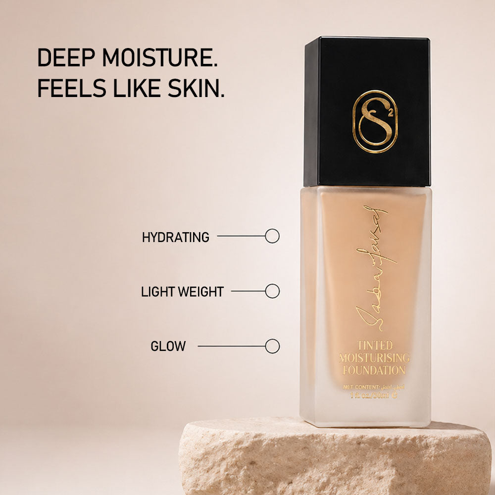 Camera Ready - Tinted Moisturising Foundation