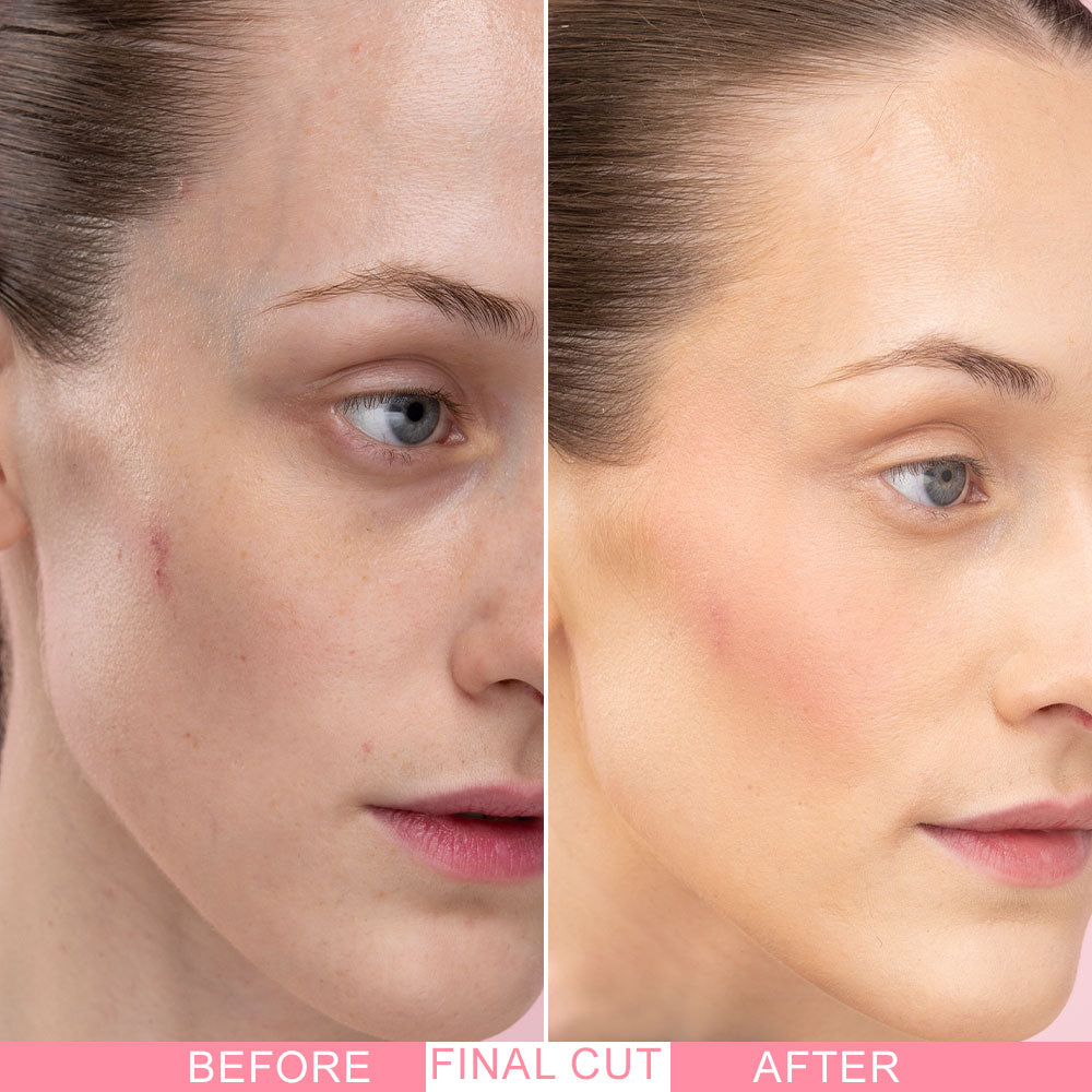 Creme De Glamour - Cream Blush
