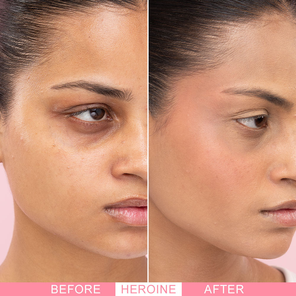 Creme De Glamour - Cream Blush
