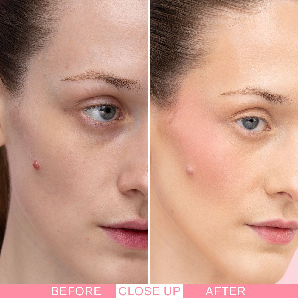Creme De Glamour - Cream Blush