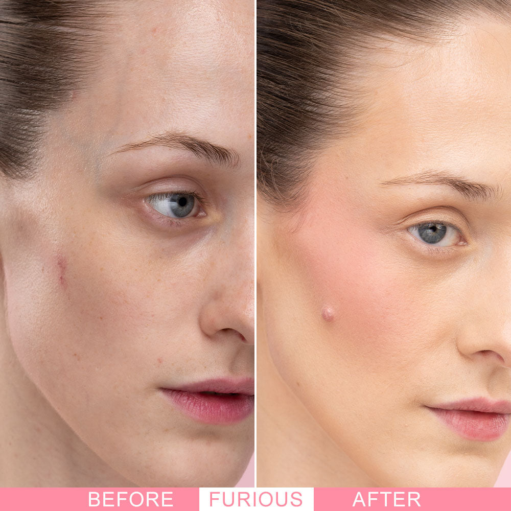 Creme De Glamour - Cream Blush
