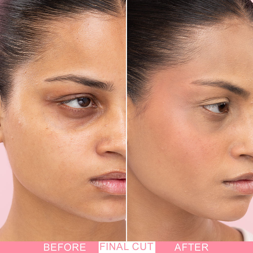 Creme De Glamour - Cream Blush