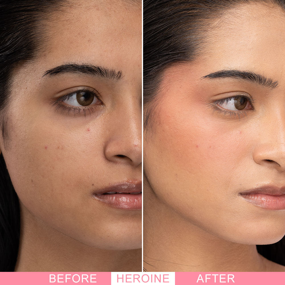 Creme De Glamour - Cream Blush