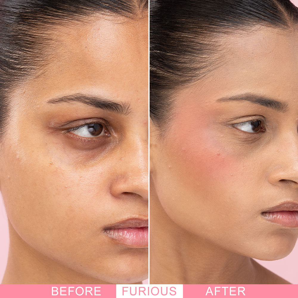 Creme De Glamour - Cream Blush