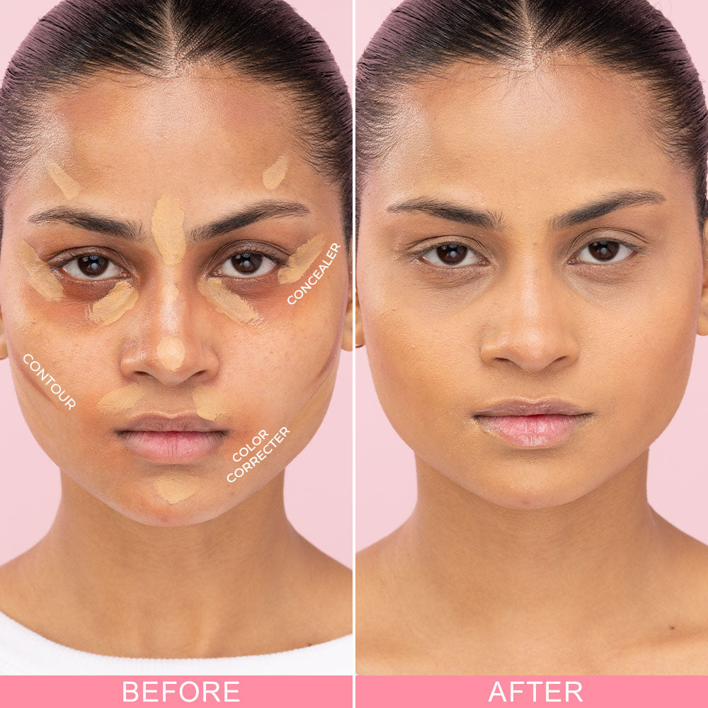 Iconic - Face Sculpting Palette