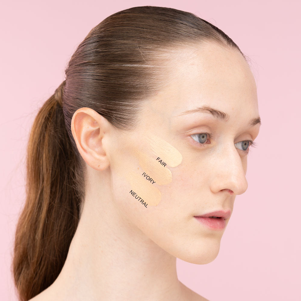Camera Ready - Tinted Moisturising Foundation