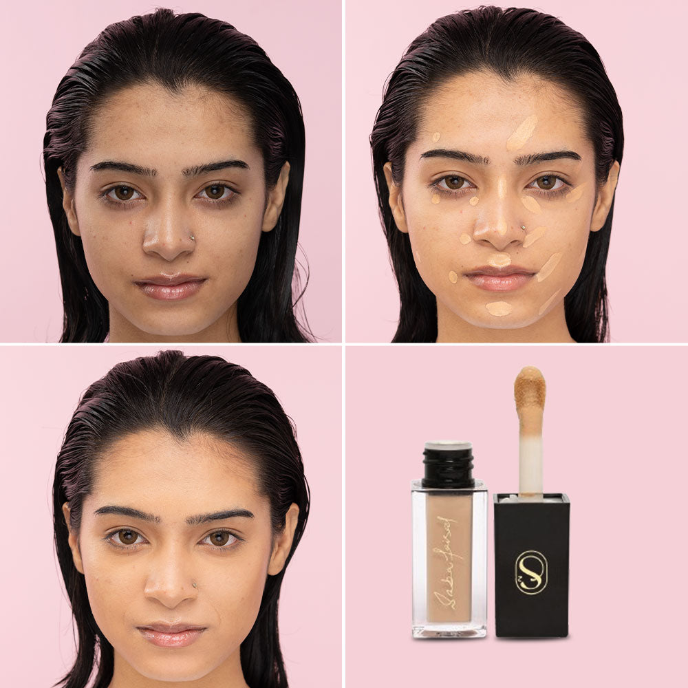 Behind The Scenes Flaw Cover - Concealer