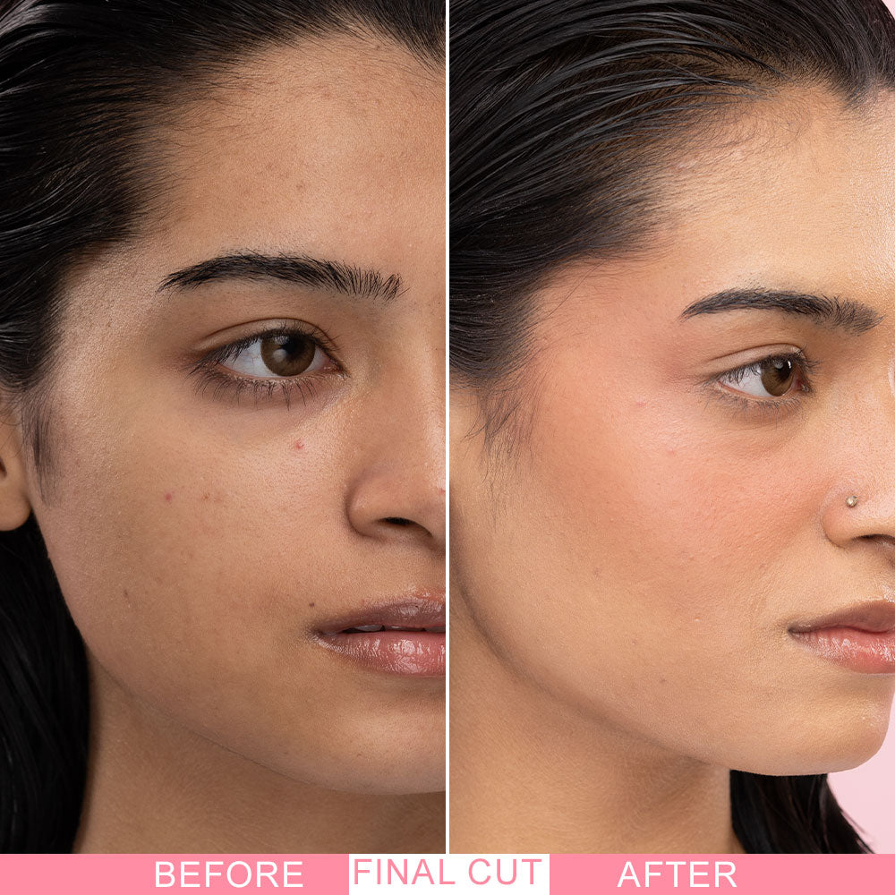 Creme De Glamour - Cream Blush