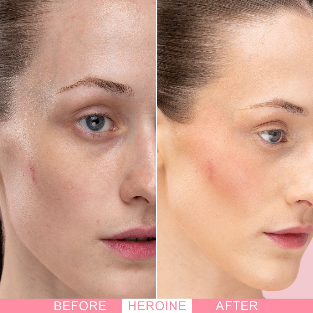 Creme De Glamour - Cream Blush