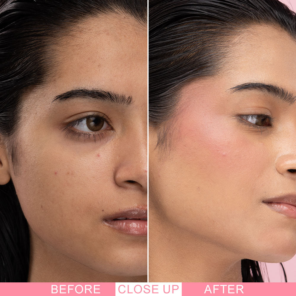 Creme De Glamour - Cream Blush