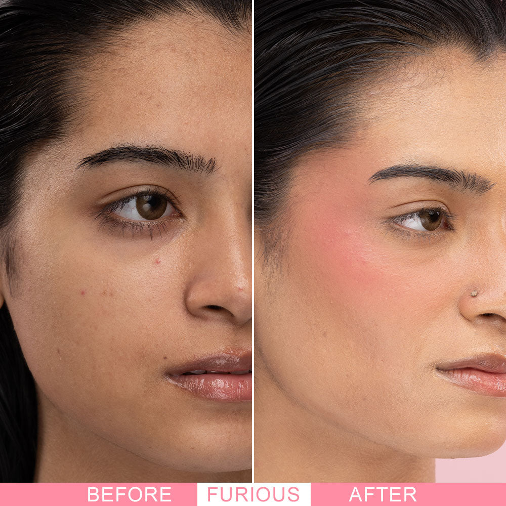 Creme De Glamour - Cream Blush