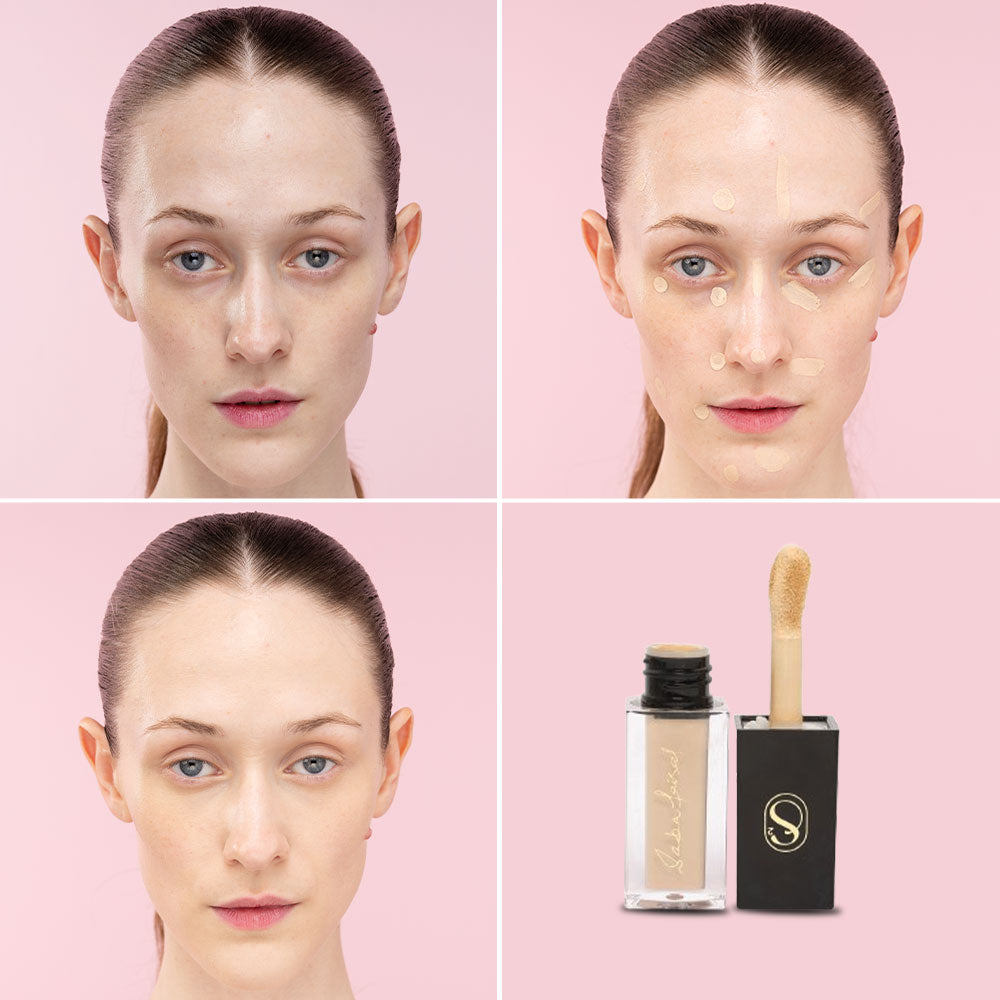 Behind The Scenes Flaw Cover - Concealer