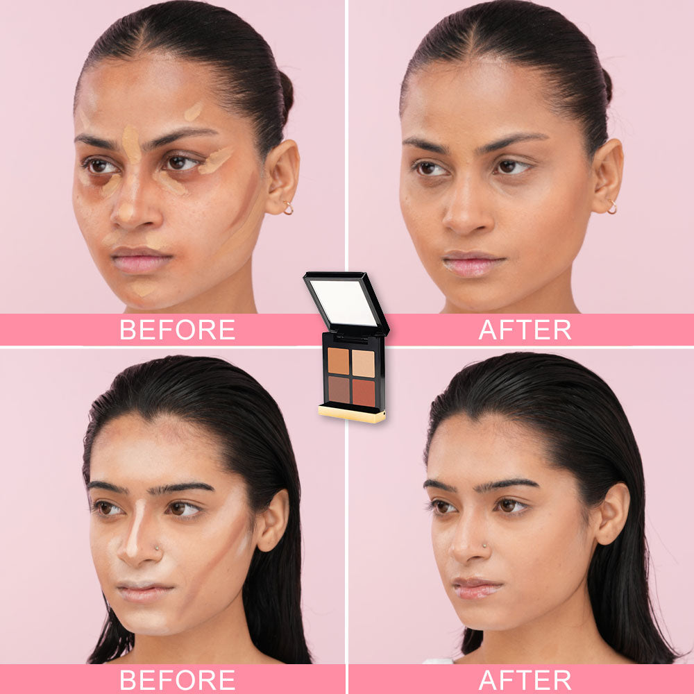 Iconic - Face Sculpting Palette
