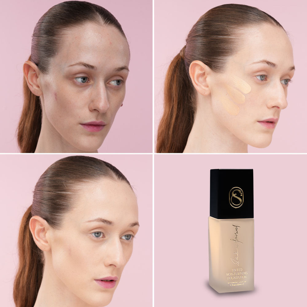 Camera Ready - Tinted Moisturising Foundation