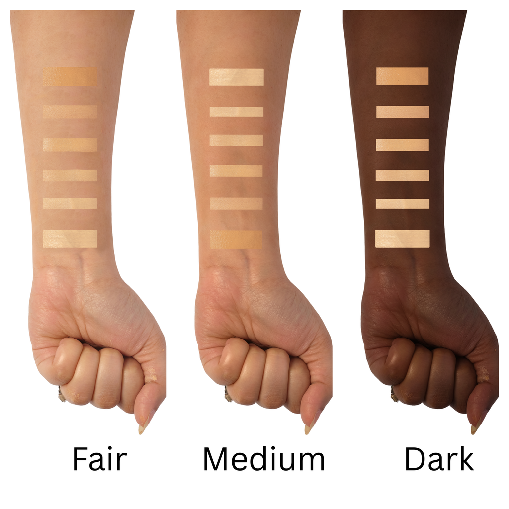 Behind The Scenes Flaw Cover - Concealer