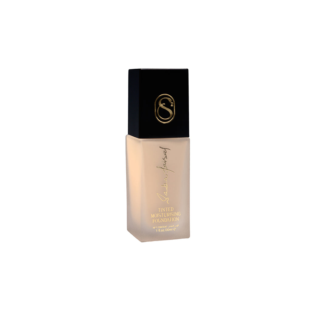 Camera Ready - Tinted Moisturising Foundation