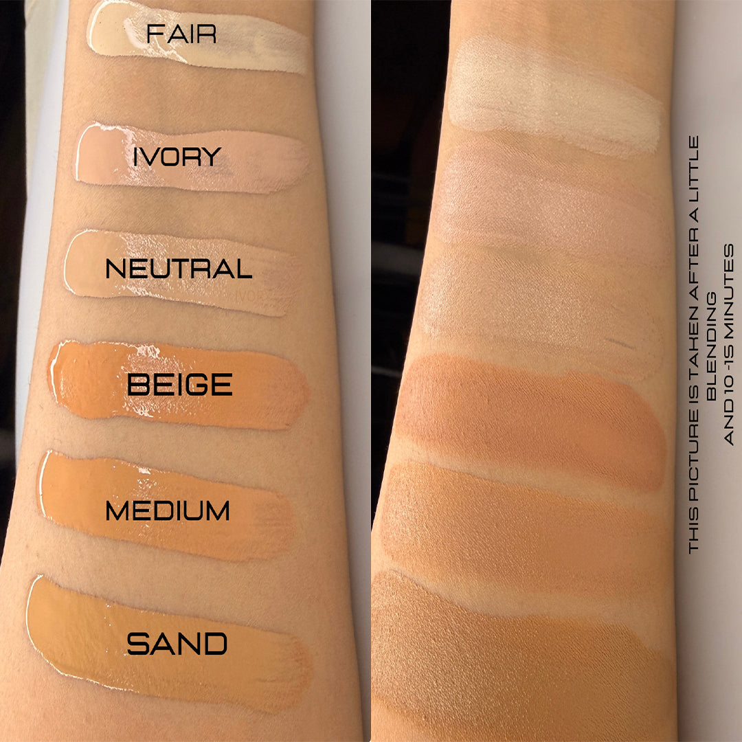 Behind The Scenes Flaw Cover - Concealer