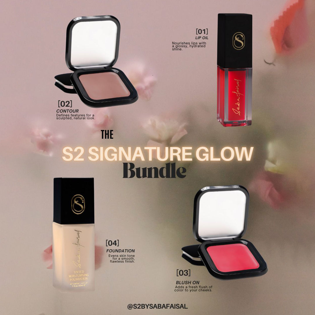 S2 SIGNATURE GLOW