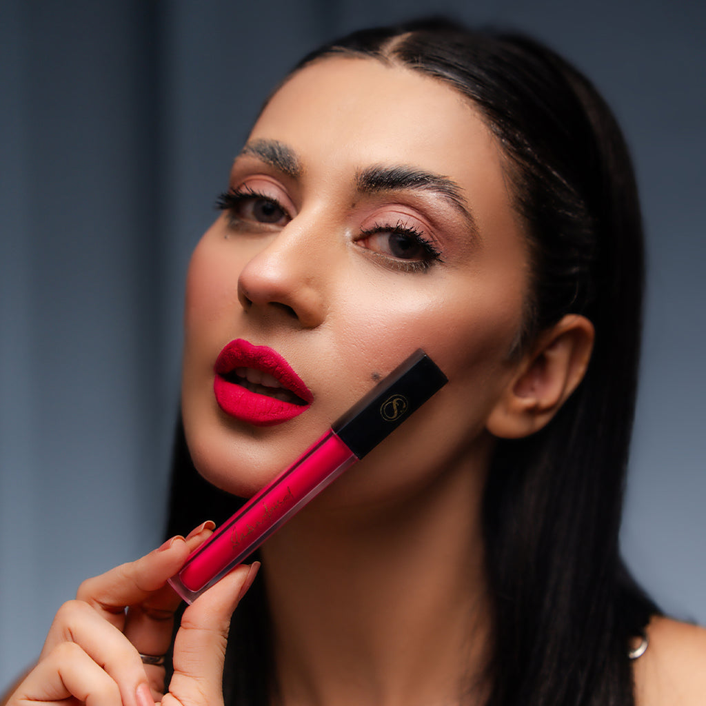 Autograph - Ultra Matte All Day Long Lipstick