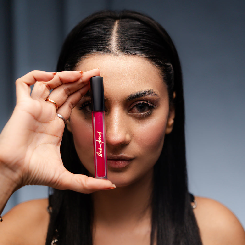 Autograph - Ultra Matte All Day Long Lipstick