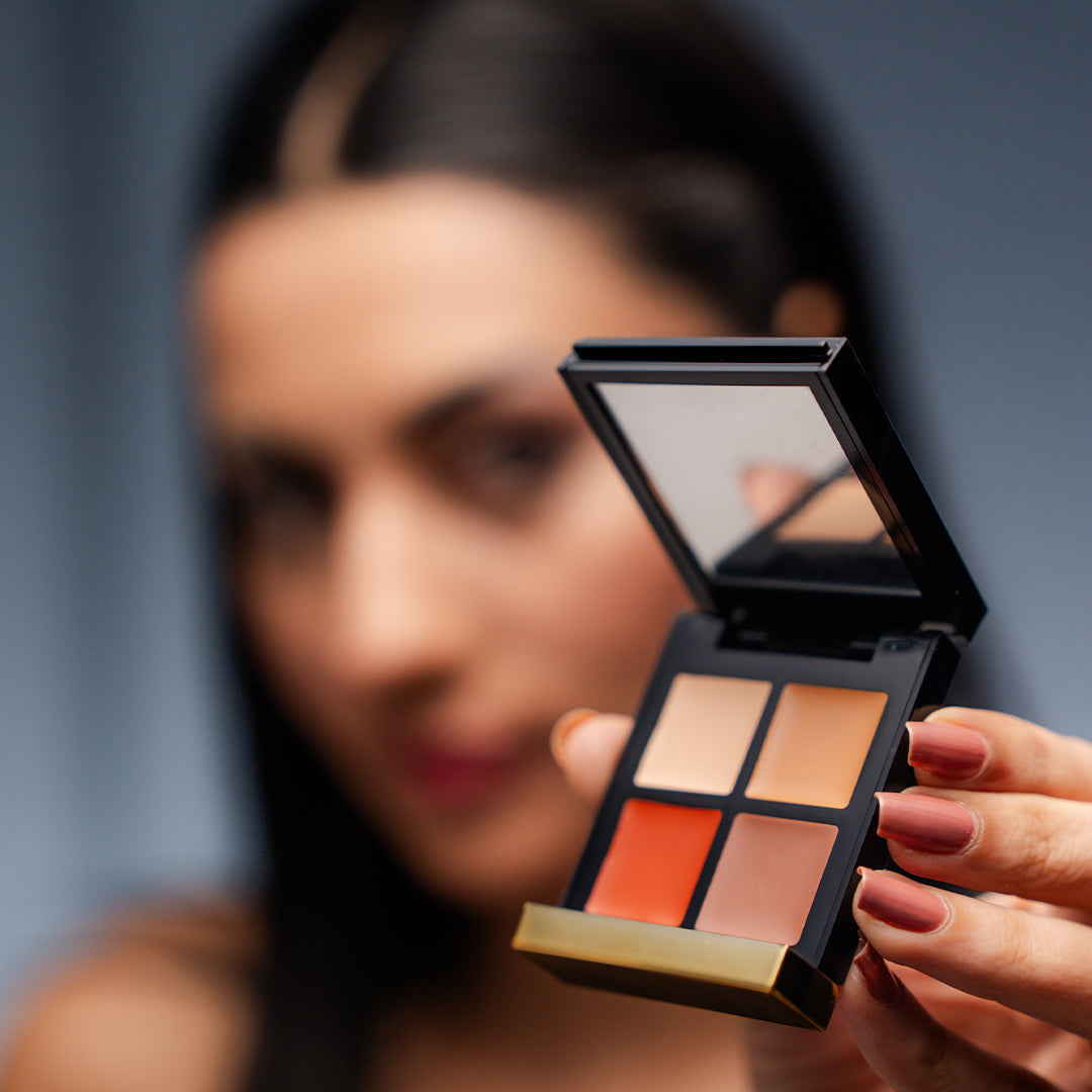 Iconic - Face Sculpting Palette