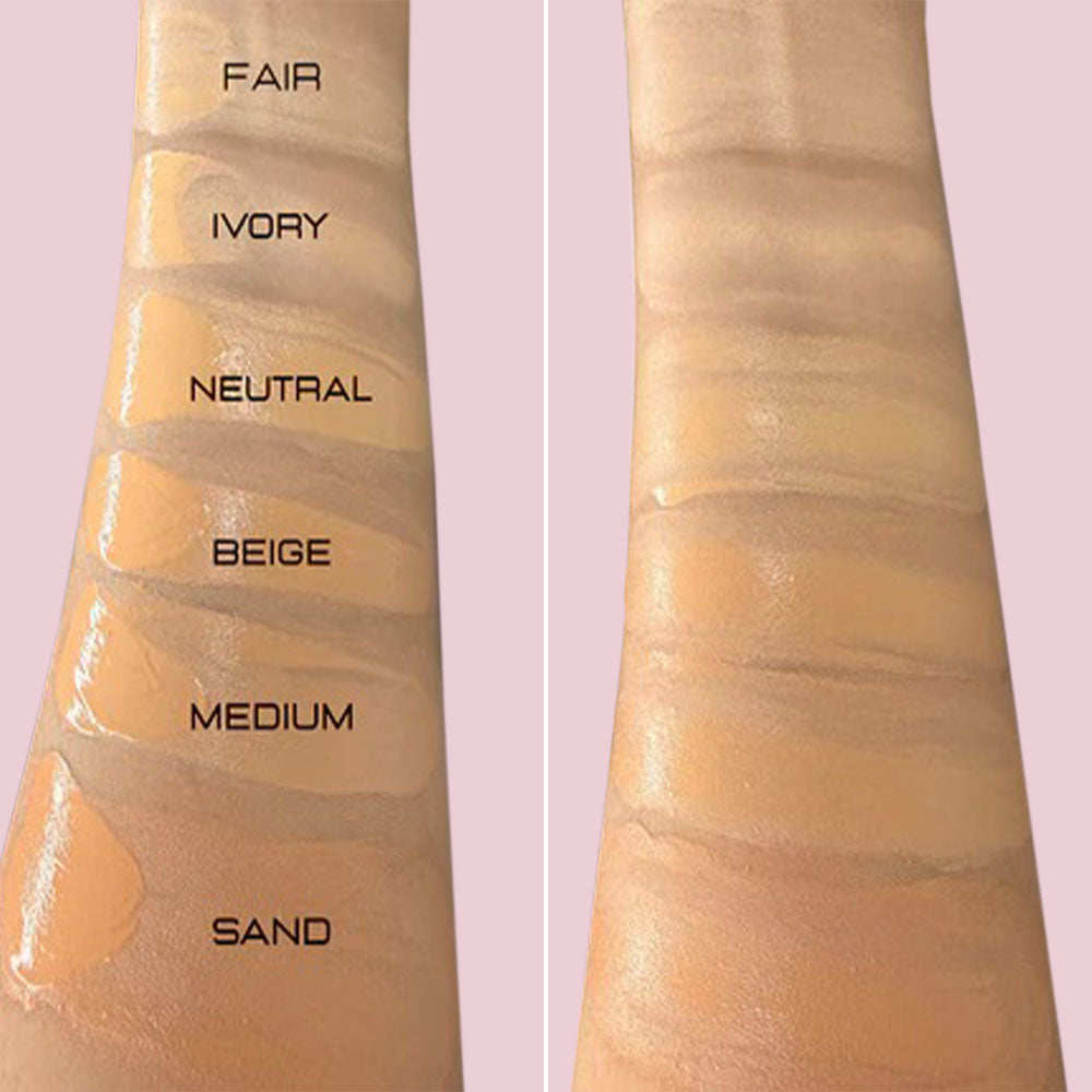 Camera Ready - Tinted Moisturising Foundation