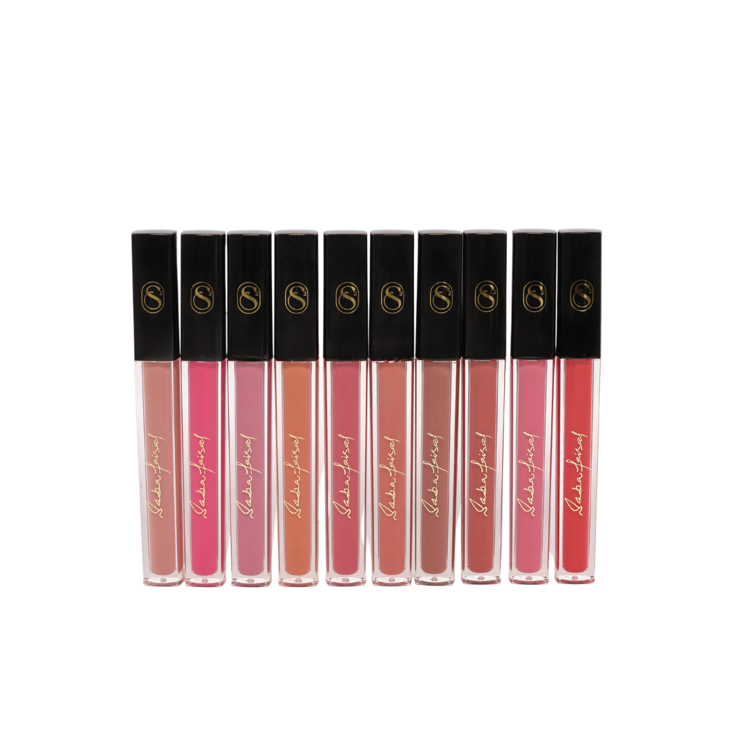 Autograph - Ultra Matte All Day Long Lipstick
