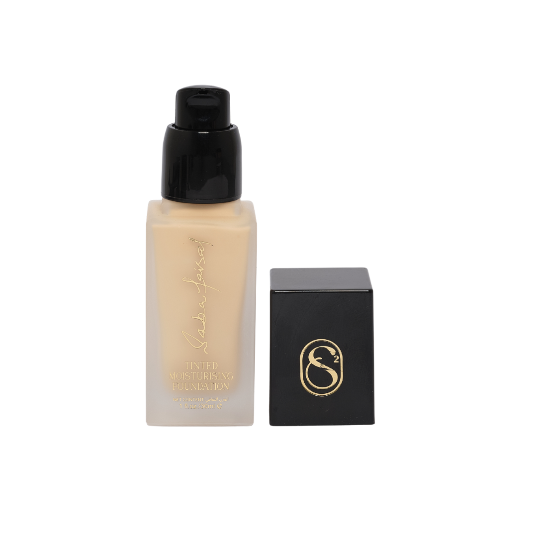 Camera Ready - Tinted Moisturising Foundation