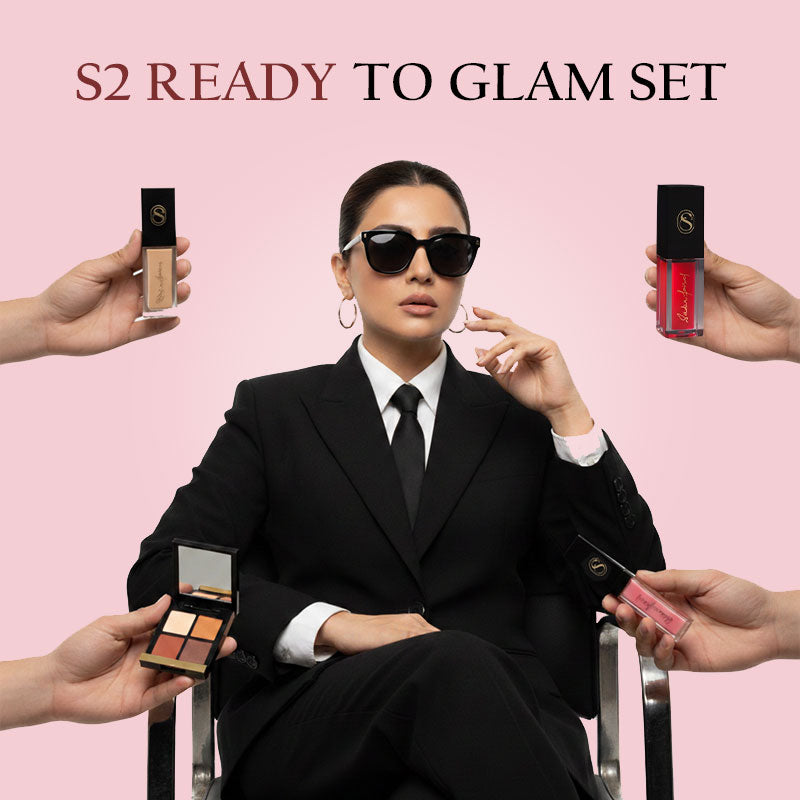 S2 Ready To Glam Set