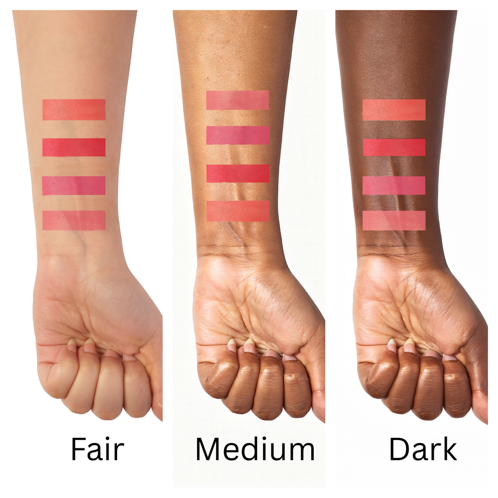 Creme De Glamour - Cream Blush