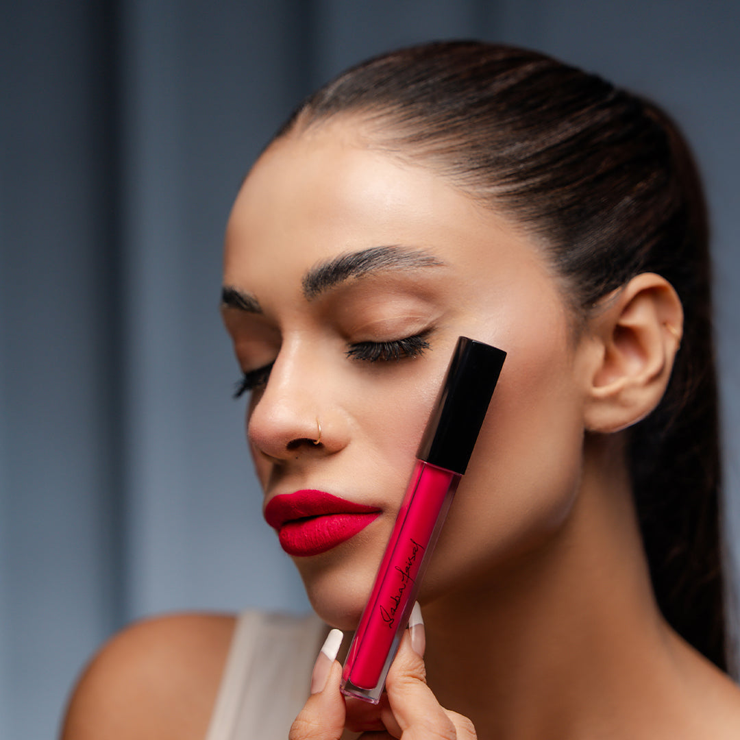 Autograph - Ultra Matte All Day Long Lipstick