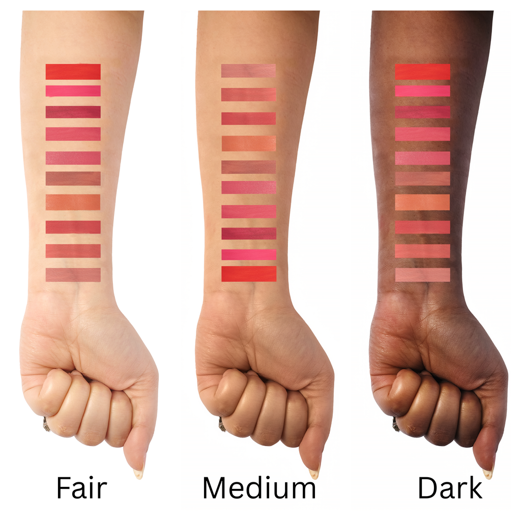 Autograph - Ultra Matte All Day Long Lipstick