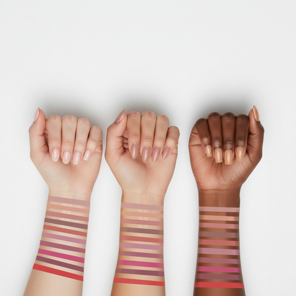 Autograph - Ultra Matte All Day Long Lipstick