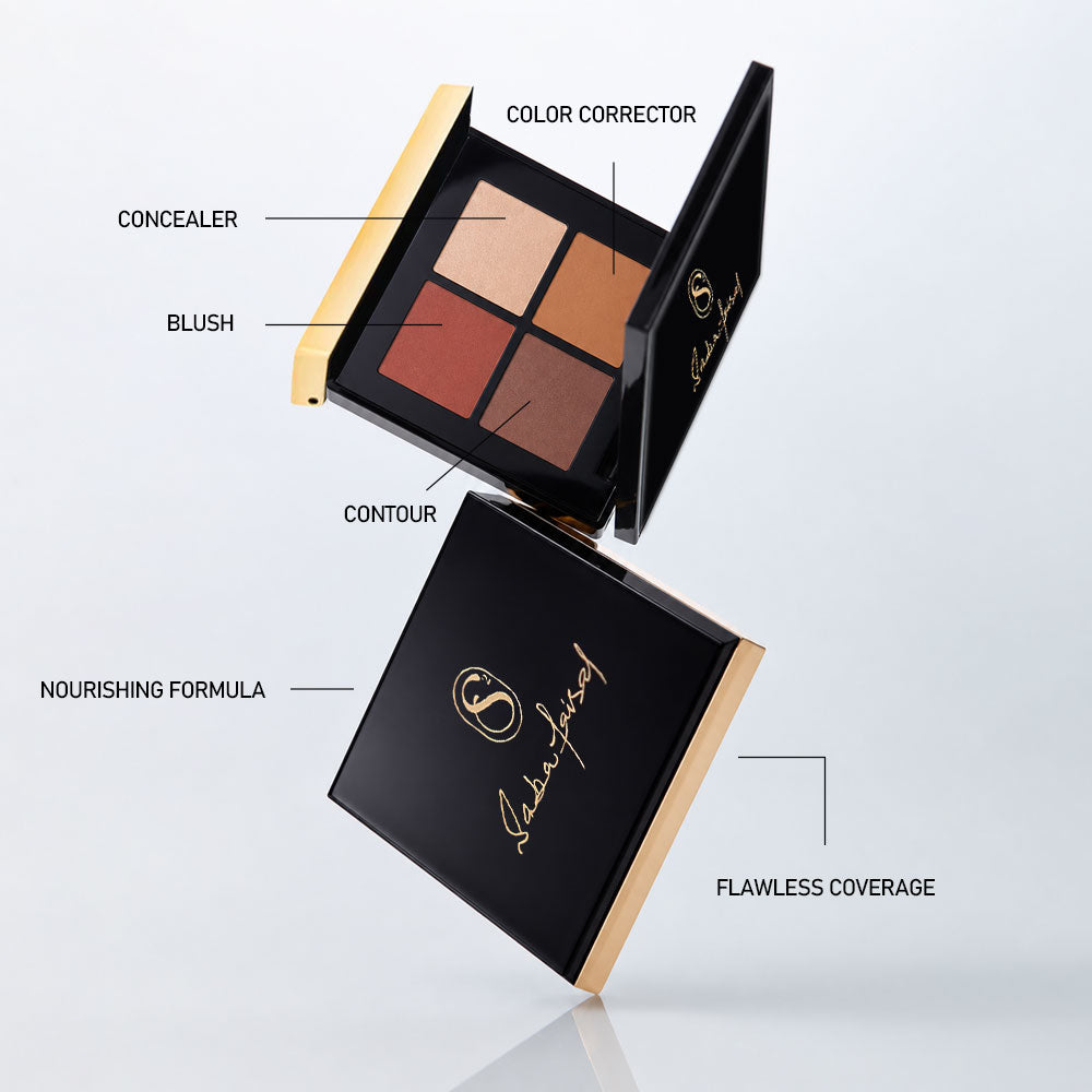 Iconic - Face Sculpting Palette
