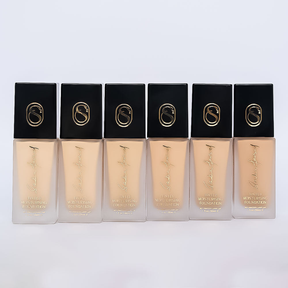 Camera Ready - Tinted Moisturising Foundation
