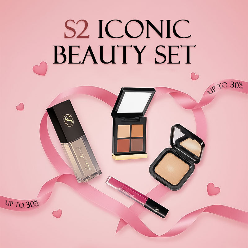 S2 Iconic Beauty Set